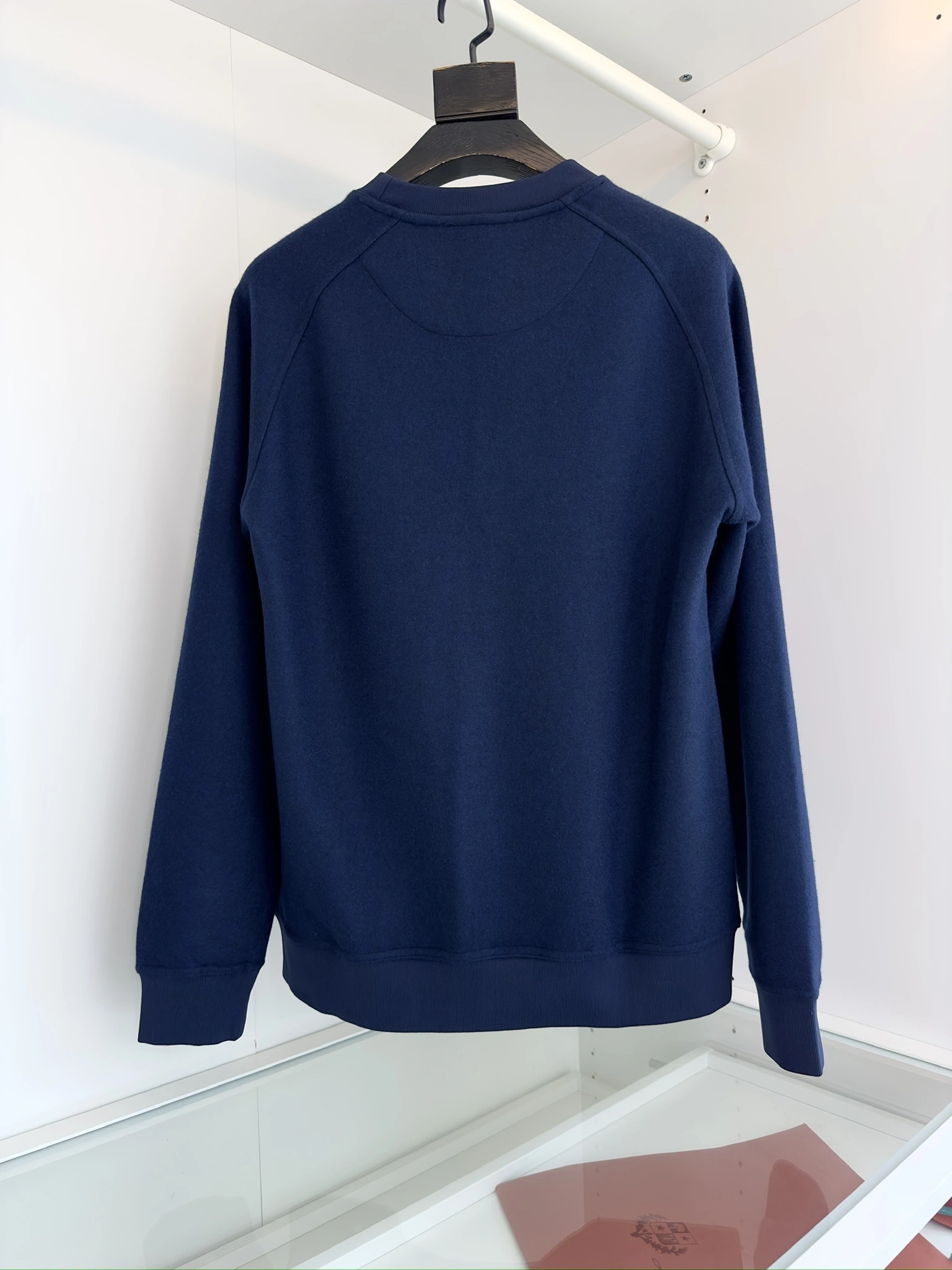 wg.luxury- 8oro Pi191 wool 2Colour item:D-F409J5565-2